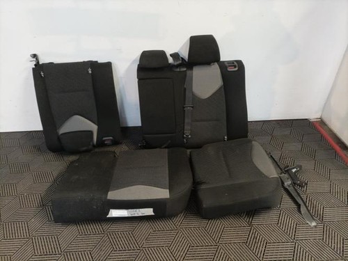Banquette arriere kit deriv - banquette,