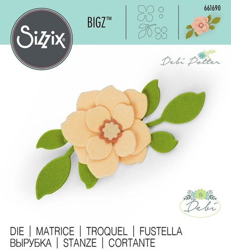 Sizzix cutting dies bigz forme - cutting,