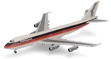 Herpa avion boeing 747 - -,