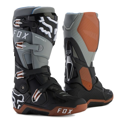 Bottes motocross fox - bottes,