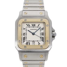 Cartier Santos Quartz 29mm