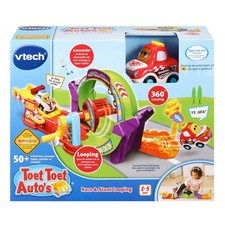 VTech - TUT TUT TUT Cars -