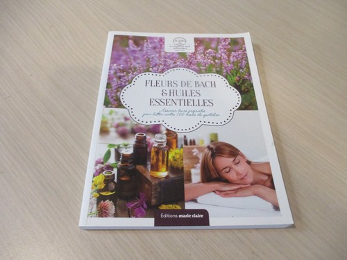 Fleurs bach huiles - fleurs, de