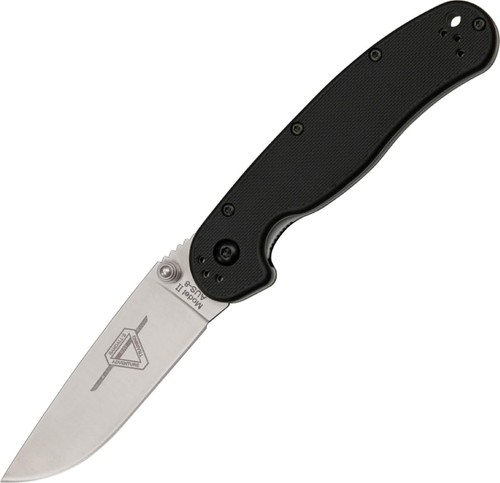 Ontario knife company rat - ontario, ii