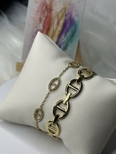 Lot bracelet doré en - 2,