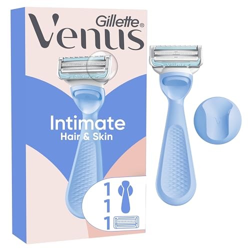 Gillette venus intimate rasoir - venus,