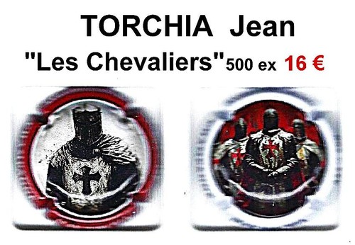 Capsules champagne torchia - de,