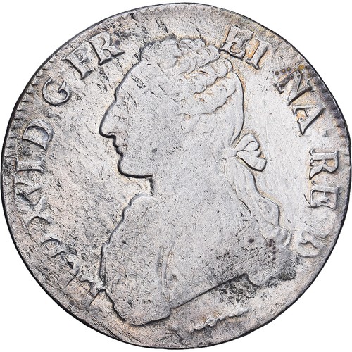France louis xvi écu de - xvi,,