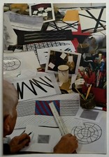 FRANCOIS MORELLET  - Carton d