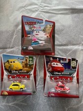 Disney Pixar Cars Lot : Franca