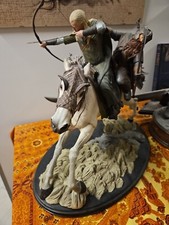 Rare Sideshow WETA Lord of the