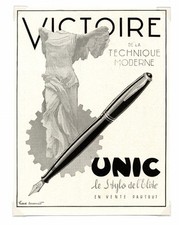 1940 / Publicité pour STYLO