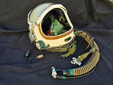 Retired High Altitude Flight Helmet