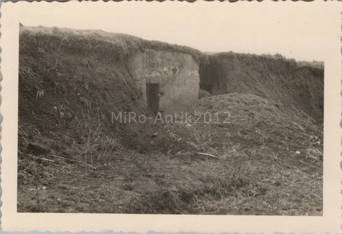 Photo ww2 grand bunker - ww2,,