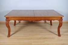 Table style Régence