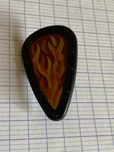 Playmobil bouclier flammes - playmobil,