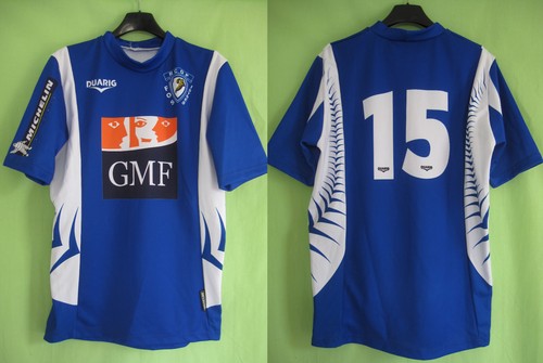 Maillot rugby rcop istres - maillot,