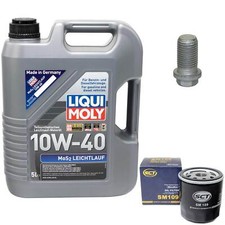 Huile Moteur Kit 10W-40 5