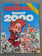 Spirou N°2000  de 1976 sans poster