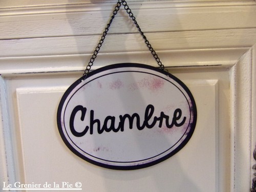 Plaque porte ovale en - porte,