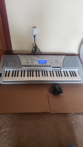 Yamaha psr 450 - yamaha, keyboard