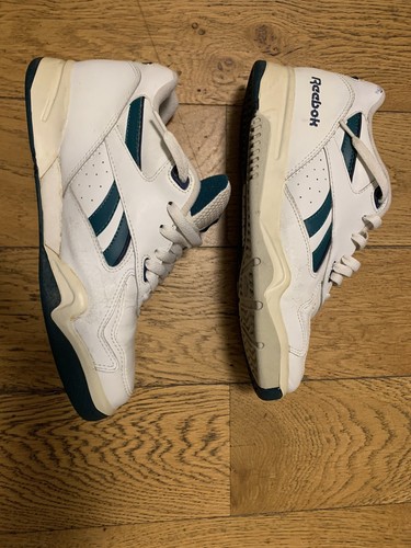 Reebok pump court - pump, victory