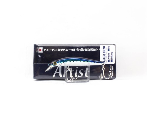 Jackson artist naufrage - fr,