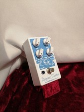 Pédale De Reverb Et De Délai