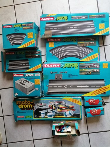 Circuit carrera servo 140 - servo, pour