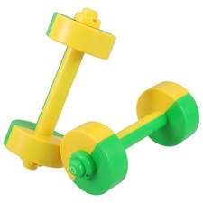  Kit Haltères Équipement De Fitness Pour Enfants Jouet D'exercice