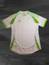 Maillot Algérie Blanc/Vert