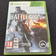 Jeu Microsoft XBOX 360 Battlefield 4 Pal Fr xbox360