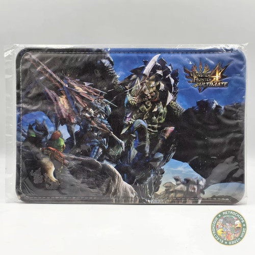 Pochette sleeve monster - sleeve, hunter