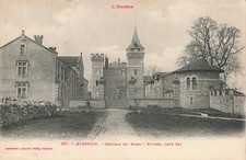 09 MIREPOIX CHÂTEAU DE SIBRA