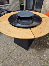 Barbecue fonte - barbecue, en