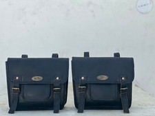 Sac Outil Rétro Pour Moto En
