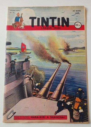 Journal tintin france - de,