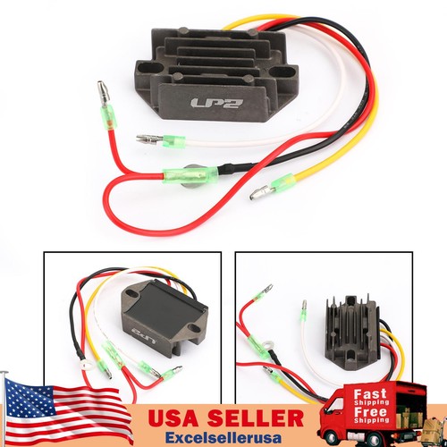 Voltage regulator fits tohatsu - fits,