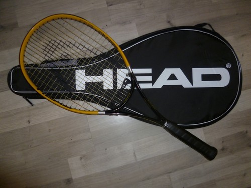 Raquette tennis head comp - raquette,