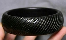 9CM Rare Old Chinese Hongshan