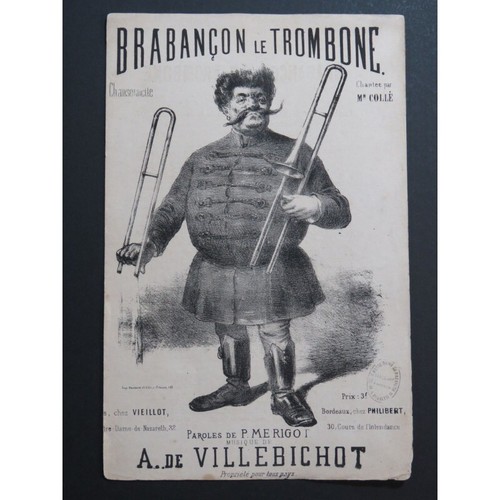 Brabançon trombone de - le,