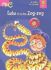 Lulu chez les Zog-Zog - Daniel