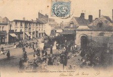 CPA 59 VALENCIENNES / MARCHE