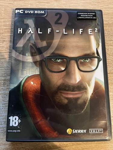 Jeu half life 2 - jeu, pc