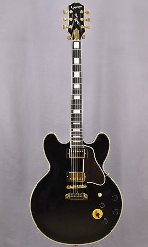 Epiphone king lucille b - king, b.b