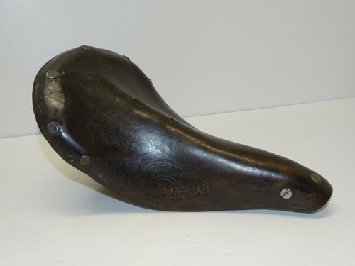 Belle ancienne selle velo - selle,