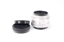 Objectif Carl Zeiss Jena Tessar f/2,8 - 50mm #6015455 Monture Exakta.