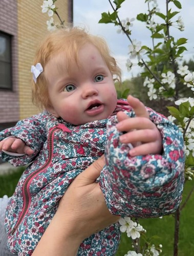 24inch lifelike reborn - lifelike,