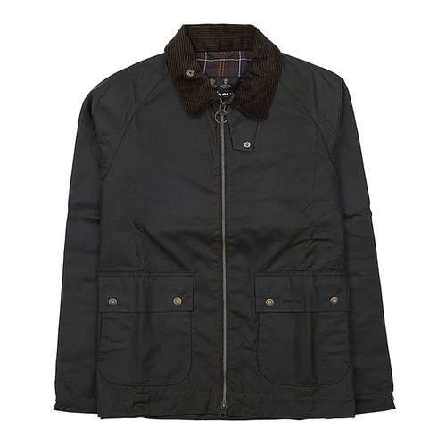 Barbour veste cire type - de,