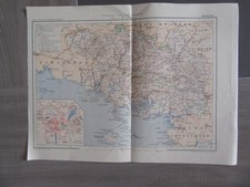 CARTE COULEURS MORBIHAN